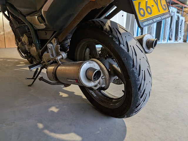 Motor, yamaha, xj 900 s diversion, 1996 - afbeelding 37 van  55