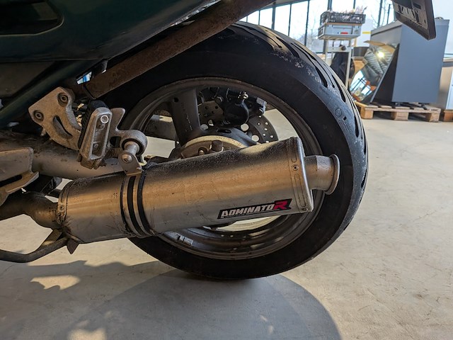 Motor, yamaha, xj 900 s diversion, 1996 - afbeelding 38 van  55