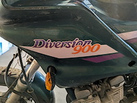 Motor, yamaha, xj 900 s diversion, 1996 - afbeelding 42 van  55