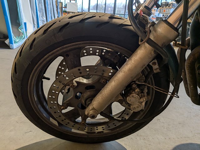 Motor, yamaha, xj 900 s diversion, 1996 - afbeelding 43 van  55