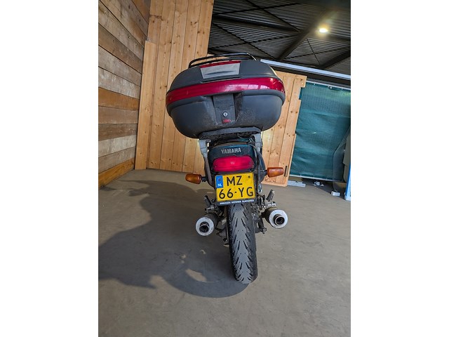 Motor, yamaha, xj 900 s diversion, 1996 - afbeelding 34 van  55