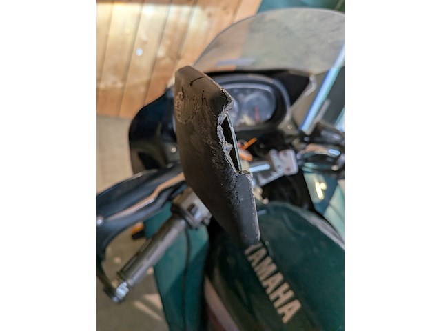 Motor, yamaha, xj 900 s diversion, 1996 - afbeelding 46 van  55