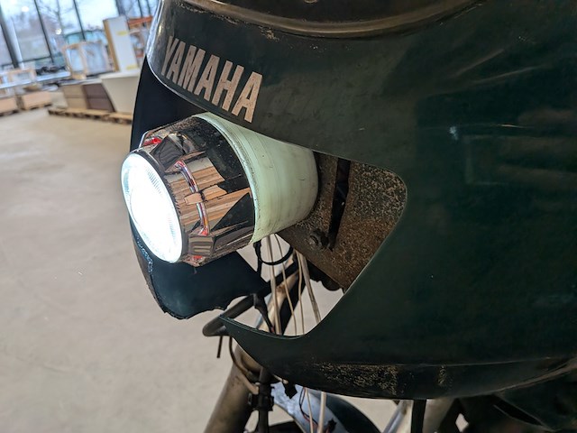 Motor, yamaha, xj 900 s diversion, 1996 - afbeelding 48 van  55