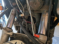 Motor, yamaha, xj 900 s diversion, 1996 - afbeelding 49 van  55