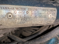 Motor, yamaha, xj 900 s diversion, 1996 - afbeelding 51 van  55