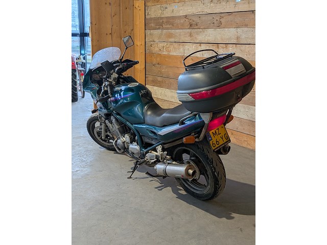 Motor, yamaha, xj 900 s diversion, 1996 - afbeelding 45 van  55