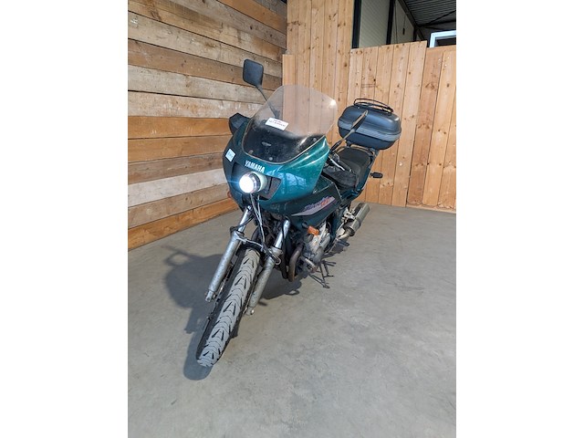 Motor, yamaha, xj 900 s diversion, 1996 - afbeelding 54 van  55