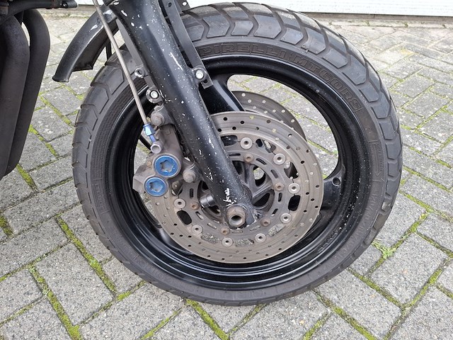 Motor, yamaha, xjr 1300, 1999 - afbeelding 2 van  30