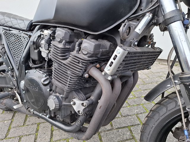 Motor, yamaha, xjr 1300, 1999 - afbeelding 4 van  30