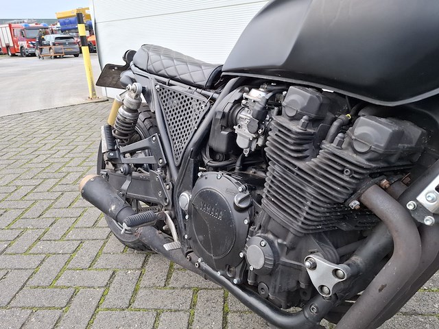 Motor, yamaha, xjr 1300, 1999 - afbeelding 5 van  30