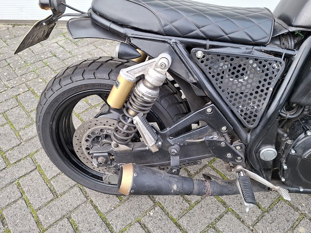 Motor, yamaha, xjr 1300, 1999 - afbeelding 8 van  30