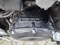 Motor, yamaha, xjr 1300, 1999 - afbeelding 9 van  30