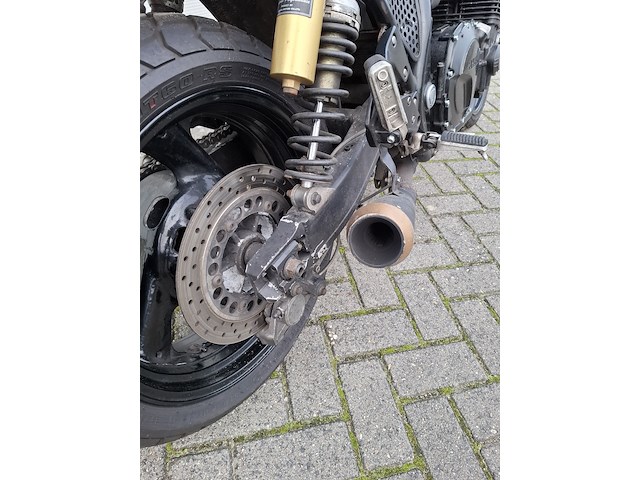 Motor, yamaha, xjr 1300, 1999 - afbeelding 11 van  30
