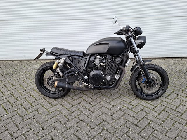 Motor, yamaha, xjr 1300, 1999 - afbeelding 1 van  30