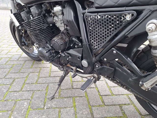 Motor, yamaha, xjr 1300, 1999 - afbeelding 16 van  30