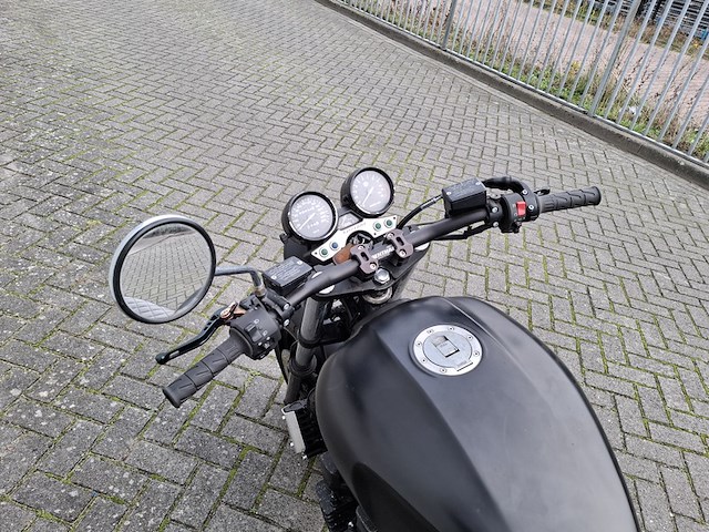 Motor, yamaha, xjr 1300, 1999 - afbeelding 19 van  30