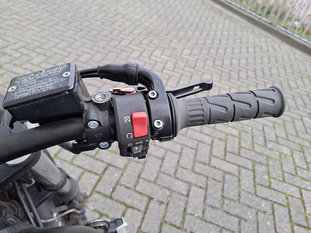 Motor, yamaha, xjr 1300, 1999 - afbeelding 21 van  30