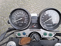 Motor, yamaha, xjr 1300, 1999 - afbeelding 22 van  30