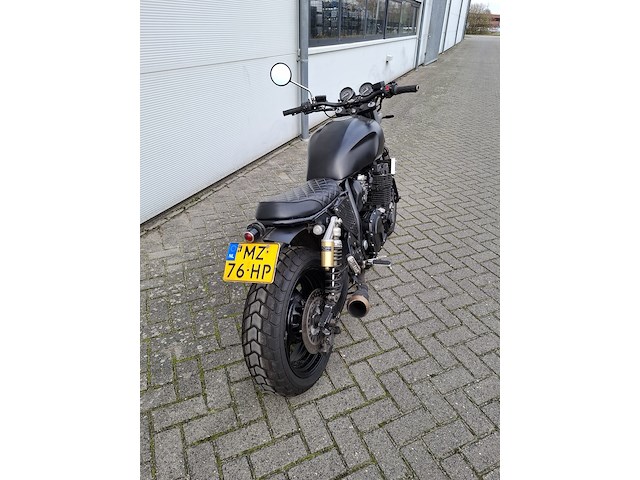 Motor, yamaha, xjr 1300, 1999 - afbeelding 23 van  30