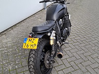 Motor, yamaha, xjr 1300, 1999 - afbeelding 23 van  30