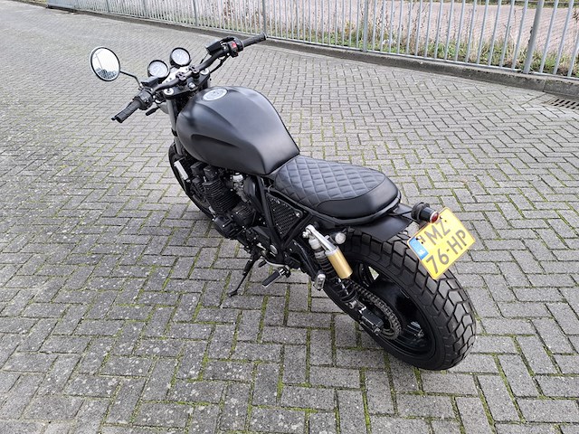 Motor, yamaha, xjr 1300, 1999 - afbeelding 26 van  30