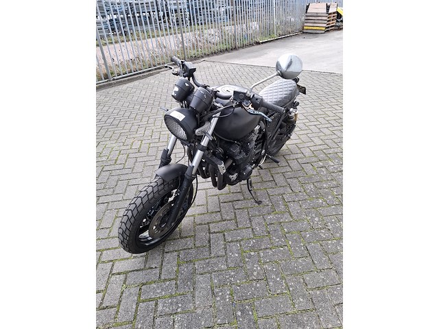 Motor, yamaha, xjr 1300, 1999 - afbeelding 27 van  30
