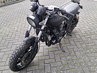 Motor, yamaha, xjr 1300, 1999 - afbeelding 27 van  30