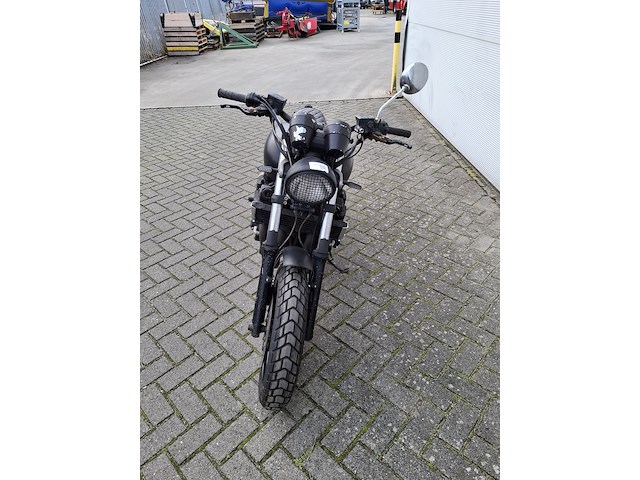 Motor, yamaha, xjr 1300, 1999 - afbeelding 28 van  30