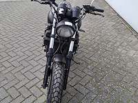 Motor, yamaha, xjr 1300, 1999 - afbeelding 28 van  30
