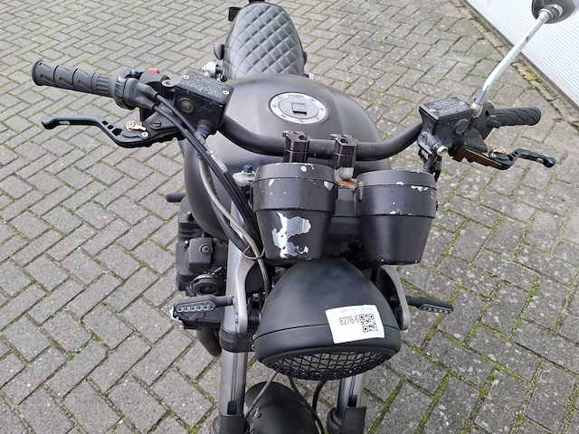 Motor, yamaha, xjr 1300, 1999 - afbeelding 30 van  30