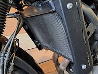 Motor, yamaha, xsr700 35kw, zwart, 2018 - afbeelding 6 van  29