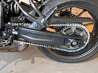 Motor, yamaha, xsr700 35kw, zwart, 2018 - afbeelding 8 van  29