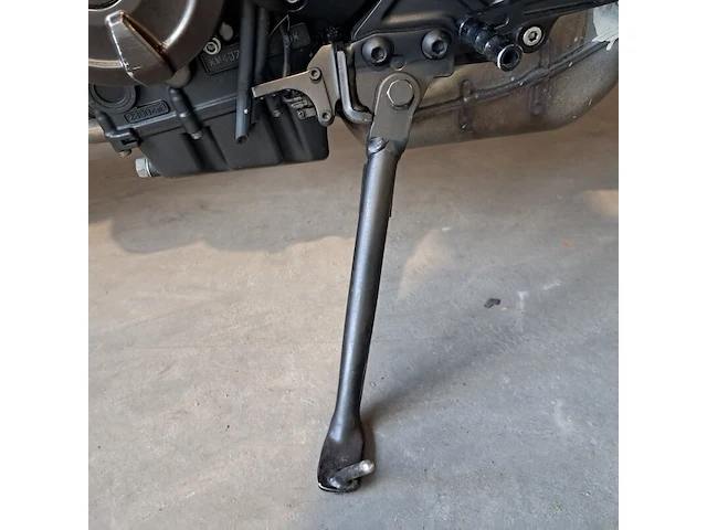 Motor, yamaha, xsr700 35kw, zwart, 2018 - afbeelding 10 van  29