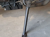 Motor, yamaha, xsr700 35kw, zwart, 2018 - afbeelding 10 van  29