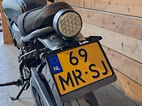 Motor, yamaha, xsr700 35kw, zwart, 2018 - afbeelding 11 van  29