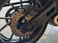 Motor, yamaha, xsr700 35kw, zwart, 2018 - afbeelding 13 van  29