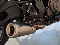Motor, yamaha, xsr700 35kw, zwart, 2018 - afbeelding 14 van  29