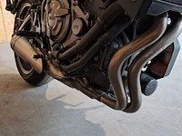Motor, yamaha, xsr700 35kw, zwart, 2018 - afbeelding 17 van  29