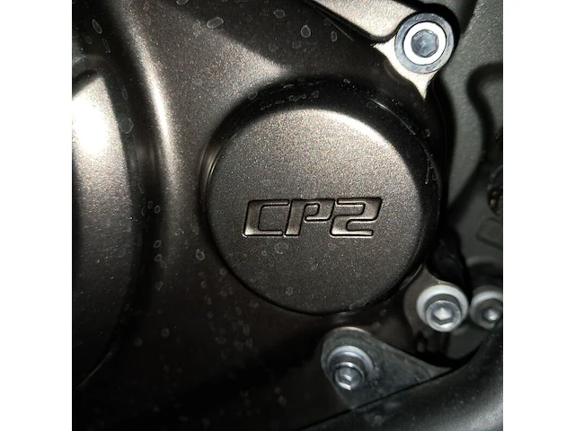 Motor, yamaha, xsr700 35kw, zwart, 2018 - afbeelding 18 van  29
