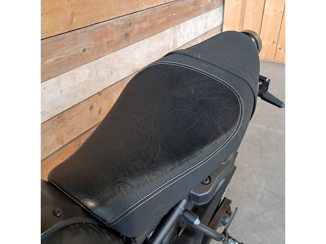 Motor, yamaha, xsr700 35kw, zwart, 2018 - afbeelding 19 van  29