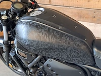 Motor, yamaha, xsr700 35kw, zwart, 2018 - afbeelding 20 van  29