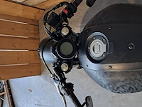 Motor, yamaha, xsr700 35kw, zwart, 2018 - afbeelding 21 van  29