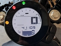 Motor, yamaha, xsr700 35kw, zwart, 2018 - afbeelding 22 van  29