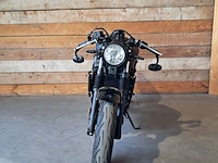 Motor, yamaha, xsr700 35kw, zwart, 2018 - afbeelding 12 van  29