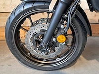 Motor, yamaha, xsr700 35kw, zwart, 2018 - afbeelding 24 van  29