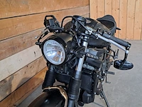 Motor, yamaha, xsr700 35kw, zwart, 2018 - afbeelding 26 van  29