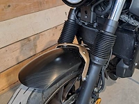 Motor, yamaha, xsr700 35kw, zwart, 2018 - afbeelding 27 van  29