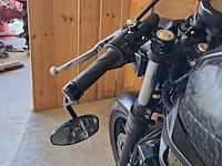 Motor, yamaha, xsr700 35kw, zwart, 2018 - afbeelding 29 van  29