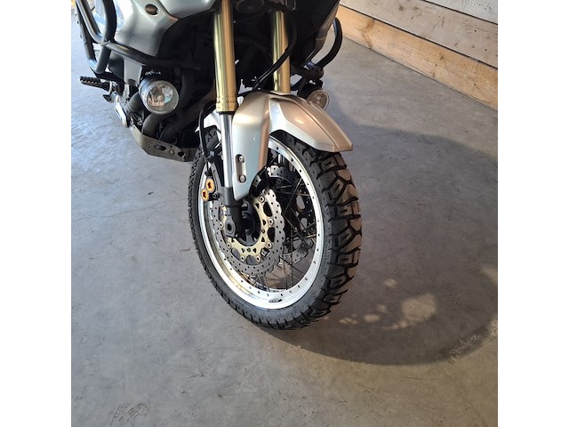 Motor, yamaha, xt 1200 z super ténéré abs, 2010 - afbeelding 2 van  32