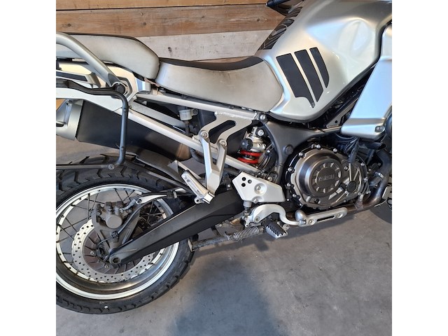 Motor, yamaha, xt 1200 z super ténéré abs, 2010 - afbeelding 8 van  32
